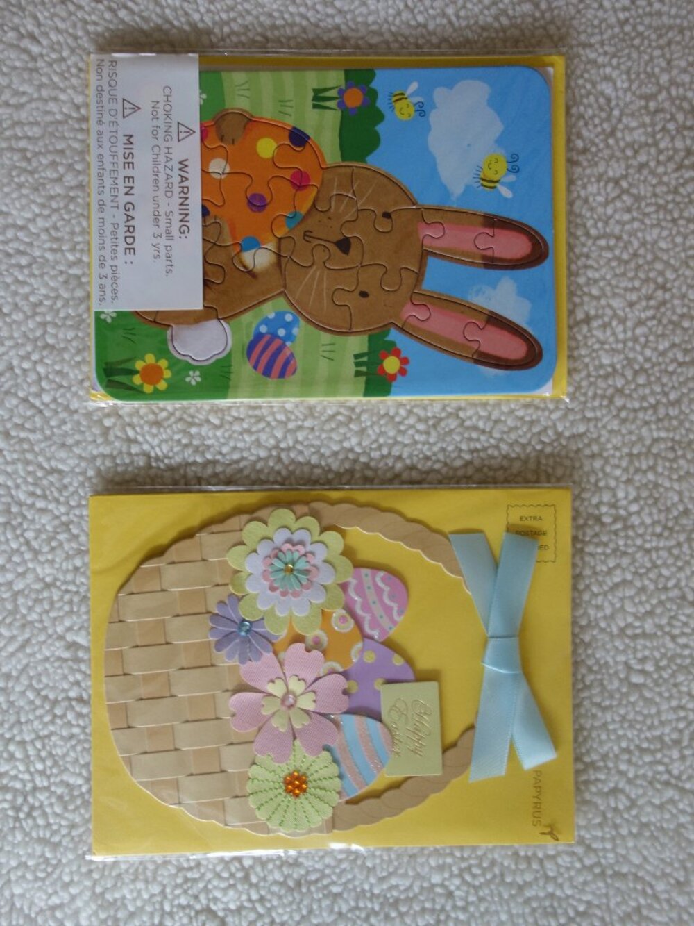 $108.19 New Sealed Premium Greeting Cards PAPYRUS, HALLMARK, AMERICAN GREETINGS - Picture 8 of 9